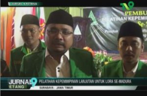 Komitmen GP Ansor Kembalikan Budaya Dakwah untuk Lora se-Maudra – Jurnal9