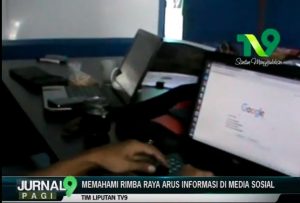 Stop Sebar Fitnah Adu Domba di Media Sosial – Jurnal Utama