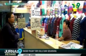 Nasib Pasar Turi di Tengah Keramaian Kota – Jurnal Utama