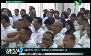 Sidoarjo Kementrian Desa Tertinggal Bentuk Tim Pengawas – Jurnal9