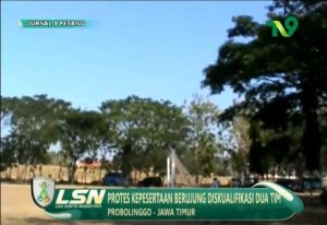 LSN 2017 : Panitia Komisi Disiplin Mencium Adanya Pemain Bukan Santri – Jurnal9