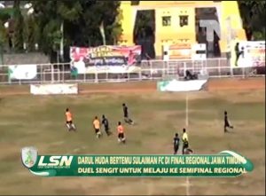 Highlights LSN 2017: Keperkasaan Tim Pesantren Reog Ponorogo Semakin menggila
