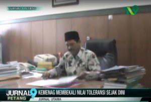 Temu Pemuda Lintas Agama, Merawat Kebinekaan – Jurnal Utama