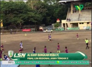 Al Kahfi Bungkam Hisba Fc