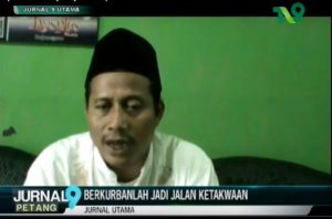 Bojonegoro: Tiap Muslim Sejatinya Mampu Berkurban – Jurnal Utama