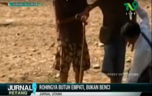 Tampung Anak-Anak Rohingya, Mereka Butuh Belajar – Jurnal Utama