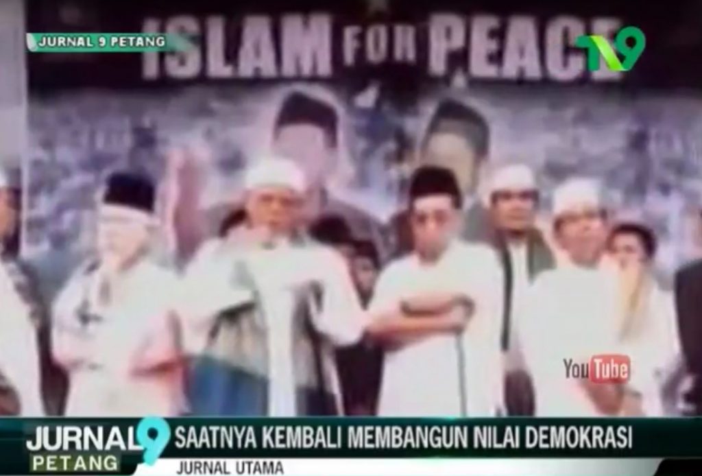 Saatnya Kembali Membangun Nilai Demokrasi