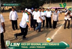 LSN 2017: 30 Tim Berebut Tiket Seri Nasional Regional Jateng III – Jurnal9