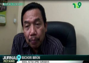 Dewan Meminta PDAM Kurangi Suplai Air Bersih Ke Pabrik
