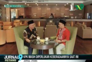 KPK Masih Diperlukan Keberadaanya Saat Ini – Jurnal Utama