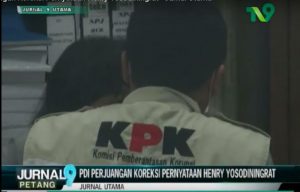 PDI Perjuangan Koreksi Pernyataan Henry Yosodiningrat – Jurnal Utama