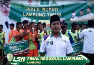 LSN 2017: PONPES Al Huda Lampung Tembus Seri Nasional – Jurnal9