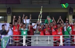PONPES Nurul Fauzi Lolos Ke Seri Nasional