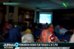 Antisipasi Paham Komunis Kembali Merongrong NKRI