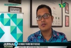Upaya Tingkatkan Pelayanan Pengaduan Masyrakat