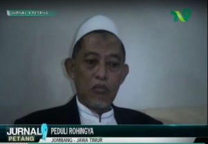 PONPES Darul Ulum Siap Tampung Pengungsi Rohingya – Jurnal9