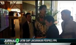 JATIM Siap Laksanakan PERPRES PPK – Jurnal Utama