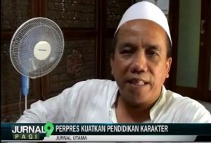 PERPRES Kuatkan Pendidikan Karakter – Jurnal Utama