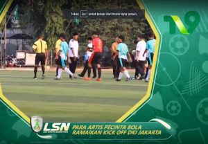 Highlights LSN 2017: Rubik Keseruan Kick Off Liga Santri 2017