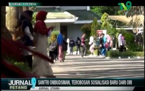 UNISMA Jadi Pusat Pengaduan Pelayanan Publik – Jurnal Utama