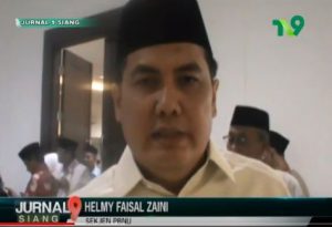 SEKJEN PBNU Apresiasi Komitmen PWNU JATIM Garap Sektor Ekonomi