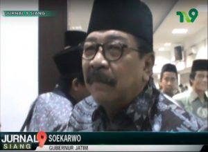 Gubernur Jawa Timur Minta PWNU Fokus Garap Ekonomi Umat – Jurnal9