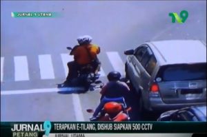 Terapkan E-Tilang, DISHUB Siapkan 500 CCTV – Jurnal Utama