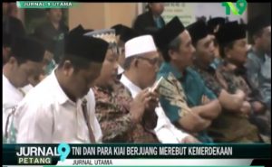 PWNU JATIM: 5 Oktober Menjadi Bulan Bersejarah TNI dan NU – Jurnal Utama