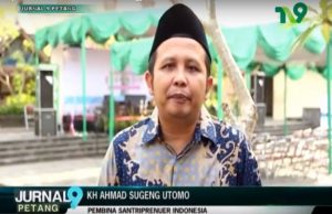 Kenalkan Produk Unik Santri, Santripreneur Expo 2017 Kembali digelar di Jogja