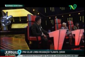 Kembangkan Potensi Seni TIlawah IPNU Surabaya Gelar MTQ Tingkat Pelajar