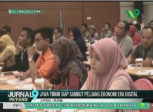 E-Commerce Kunci Sukses, Ini Langkah PEMPROV JATIM Kembangkan UMKM