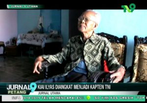 Bukti Kiai Dan Santri Berjuang Melawan Penjajah Dalam Laskar Hizbullah