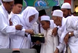 Refleksi Peran Santri Dalam Pembangunan Indonesia