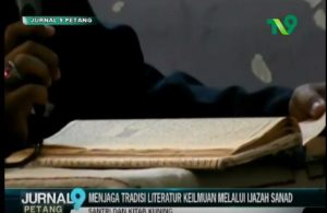 Menjaga Tradisi Literatur Keilmuan Melalui Ijazah Sanad
