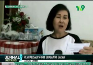 Jamaat Katolik Lantunkan Shalawat Badar ini yang Dirasakan