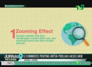 Kiat Kembangkan UMKM Berbasis E-Commerce, Ini Kuncinya
