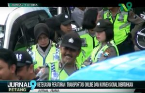 Peraturan Kendaraan Konvensional dan Online Harus Jelas