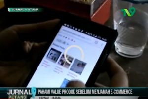 Tips UMKM Bojonegoro Maksimalkan Teknologi E-Commerce