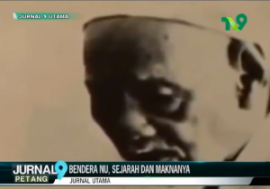 Mimpi KH Ridwan Abdulloh Sebelum Menciptakan Lambang NU