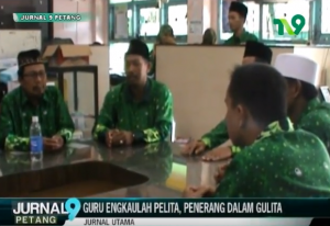 Persatuan Guru NU Jatim Dorong Profesionalisme Guru