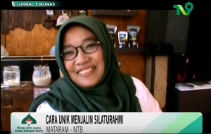 Beginilah Cara Unik Paserta Jaga Silaturahim dalam Munas dan Konbes NU