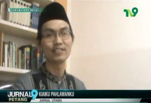 Hari Pahlwan, Pentingnya Pemuda Gelorakan Jihad Ketahanan Informasi