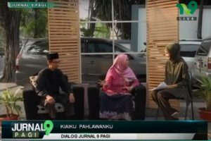 Kiaiku Pahlawanku – Jurnal9 Pagi Spesial Akhir Pekan