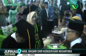 Tradisi Haul Tokoh Ulama dan Islam Nusantara