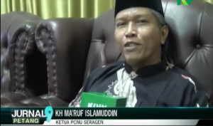 Begini Inovasi PCNU Sragen Inisasi Gerakan Menuju Kemandirian Umat