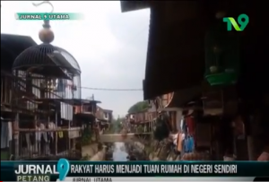 Rakya Menjadi Tuan Rumah di Negeri Sendiri, Begini Caranya