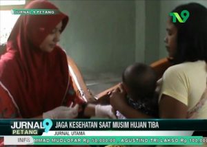 Waspada dengan Penyakit Musim Hujan “Leptospirosis” Begini Penyebabnya
