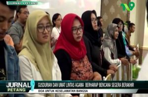 Ketika Gusdurian dan Forum Lintas Agama Bertemu, Ini yang Dibicarakan