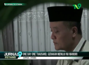 One Day One Thausand, Gerakan Menuju Umat