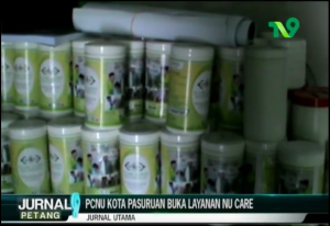 Lazisnu PCNU Kota Pasuruan Terus Berkiprah